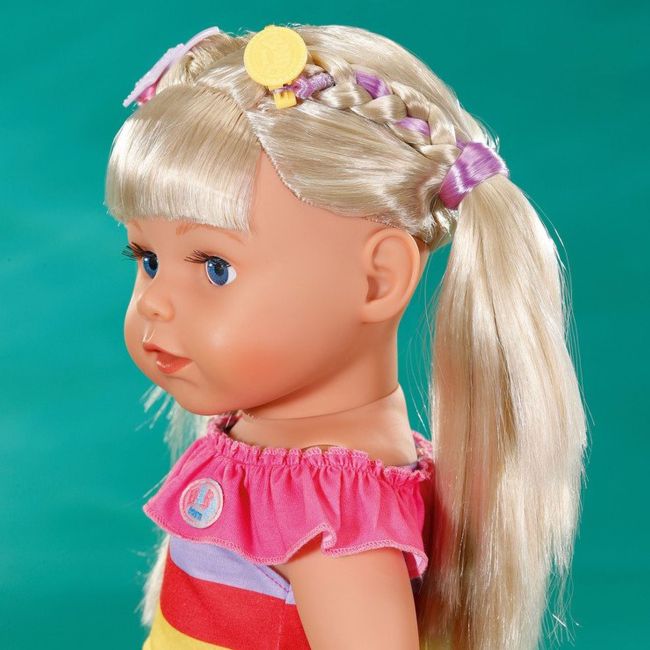 BABY born - Surioara blonda, 43cm ARTZF830345