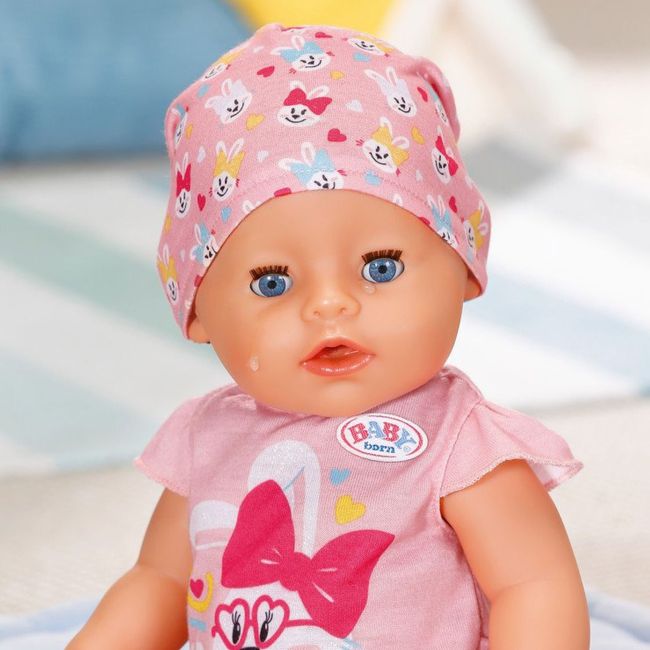 BABY born-Papusa cu suzeta magica 43cm ARTZF827956