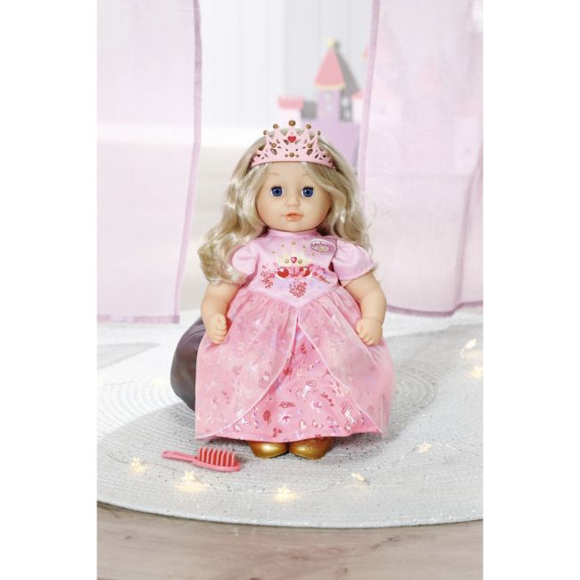 Baby Annabell - Mica printesa 36 cm ARTZF703984