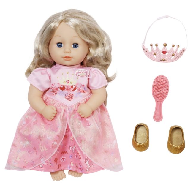 Baby Annabell - Mica printesa 36 cm ARTZF703984