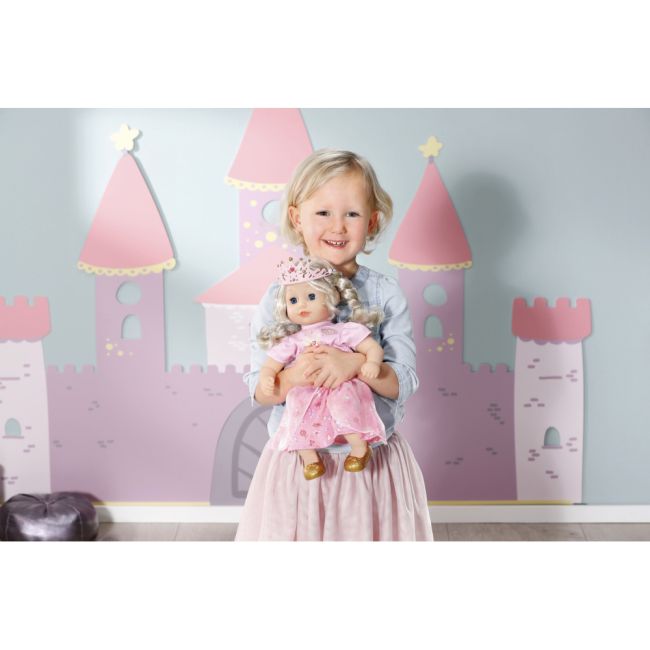 Baby Annabell - Mica printesa 36 cm ARTZF703984
