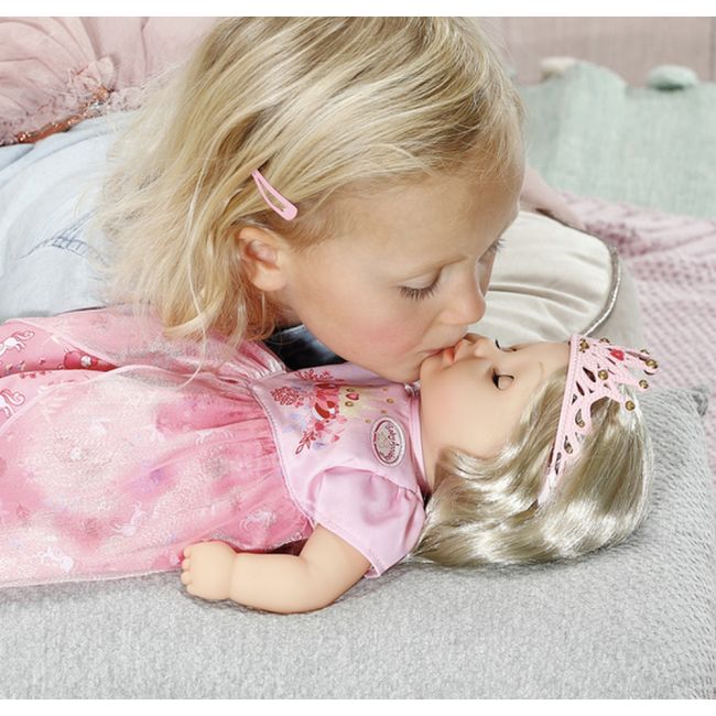 Baby Annabell - Mica printesa 36 cm ARTZF703984