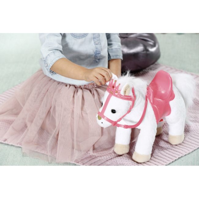Baby Annabell - Micutul ponei 36 cm ARTZF705933