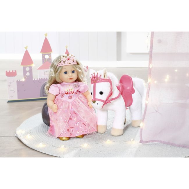 Baby Annabell - Micutul ponei 36 cm ARTZF705933