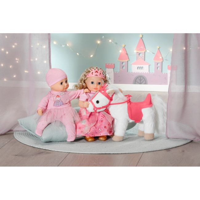 Baby Annabell - Micutul ponei 36 cm ARTZF705933