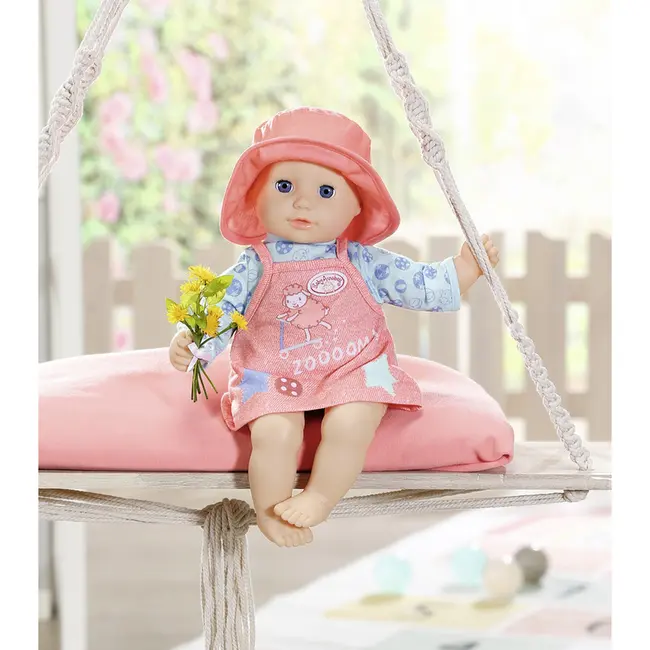 Baby Annabell - Rochita si palarie 36 cm ARTZF706251