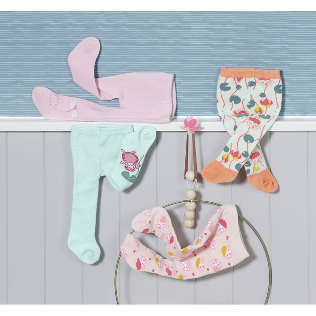 Baby Annabell - Set 2 dresuri 43 cm diverse modele ARTZF703076