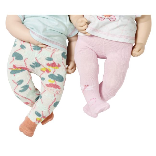 Baby Annabell - Set 2 dresuri 43 cm diverse modele ARTZF703076