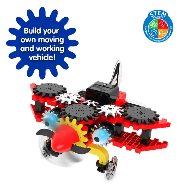 JOC DE CONSTRUCTIE - BIPLAN ARTTLJ210536