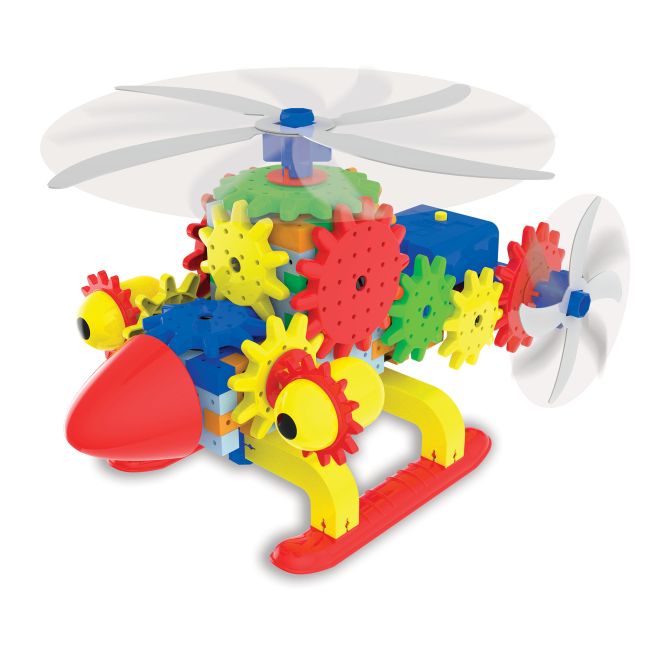 JOC DE CONSTRUCTIE - ELICOPTER ARTTLJ259801