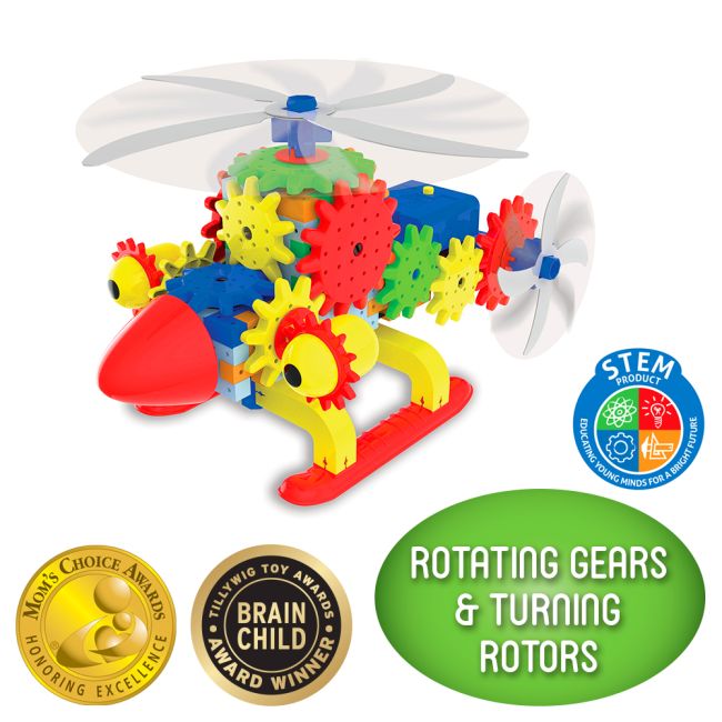 JOC DE CONSTRUCTIE - ELICOPTER ARTTLJ259801