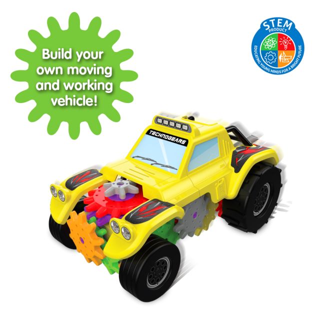 JOC DE CONSTRUCTIE - MASINA OFF ROAD ARTTLJ234563