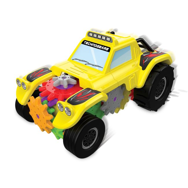 JOC DE CONSTRUCTIE - MASINA OFF ROAD ARTTLJ234563