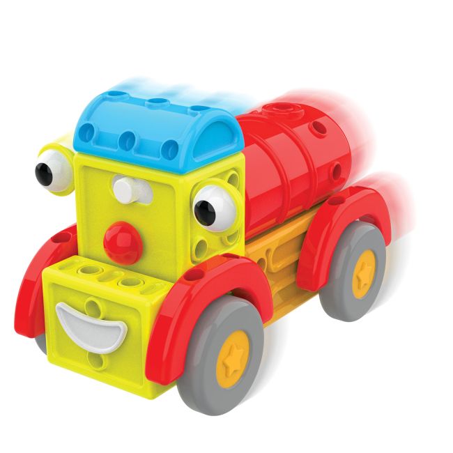 JOC DE CONSTRUCTIE 4 IN 1 - IN ORAS ARTTLJ234570