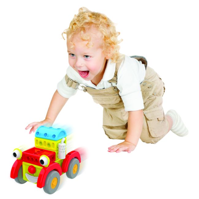 JOC DE CONSTRUCTIE 4 IN 1 - IN ORAS ARTTLJ234570