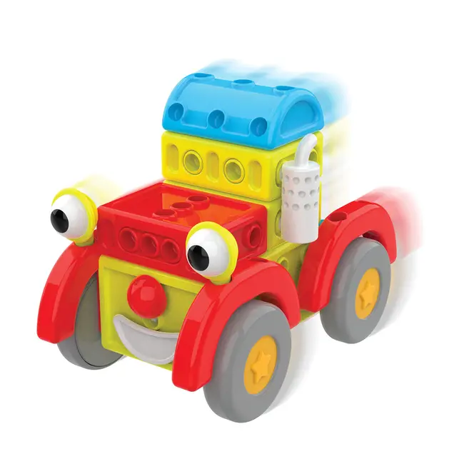 JOC DE CONSTRUCTIE 4 IN 1 - IN ORAS ARTTLJ234570