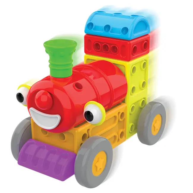 JOC DE CONSTRUCTIE 4 IN 1 - IN ORAS ARTTLJ234570