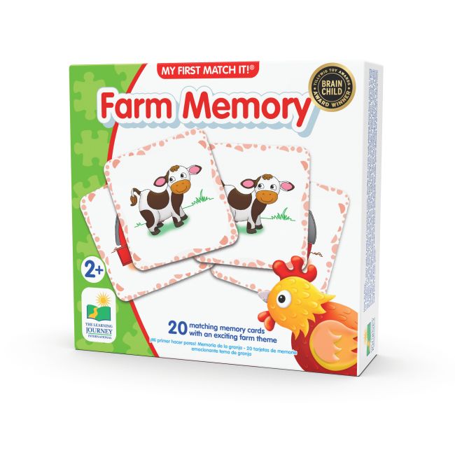 JOC DE MEMORIE - FERMA ARTTLJ052686