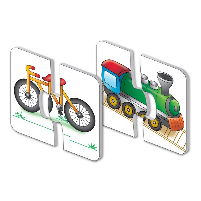 JOC DE POTRIVIRE - VEHICULE ARTTLJ115268