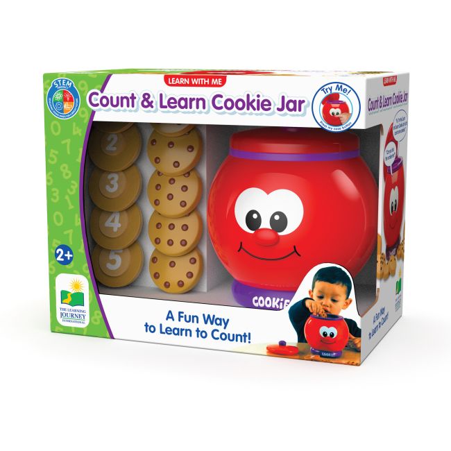 JOC FURSECURI - SA INVATAM NUMERELE - ENG ARTTLJ524800