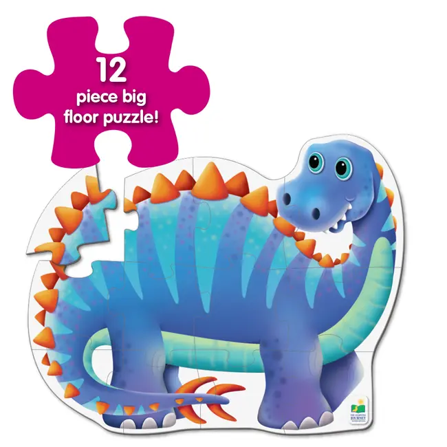 PRIMUL MEU PUZZLE DE PODEA - DINOZAUR ARTTLJ105443