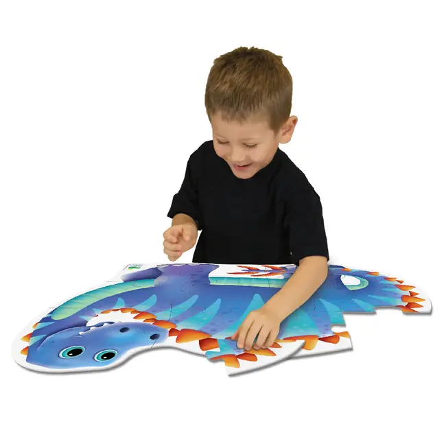 PRIMUL MEU PUZZLE DE PODEA - DINOZAUR ARTTLJ105443