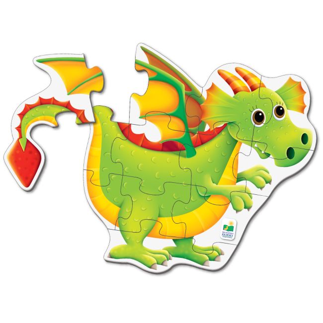 PRIMUL MEU PUZZLE DE PODEA - DRAGON ARTTLJ104750