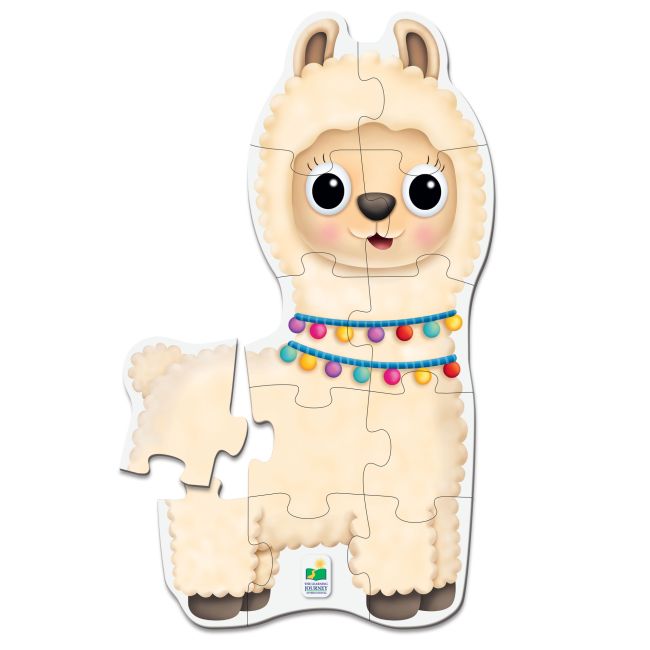 PRIMUL MEU PUZZLE DE PODEA - LAMA ARTTLJ180624