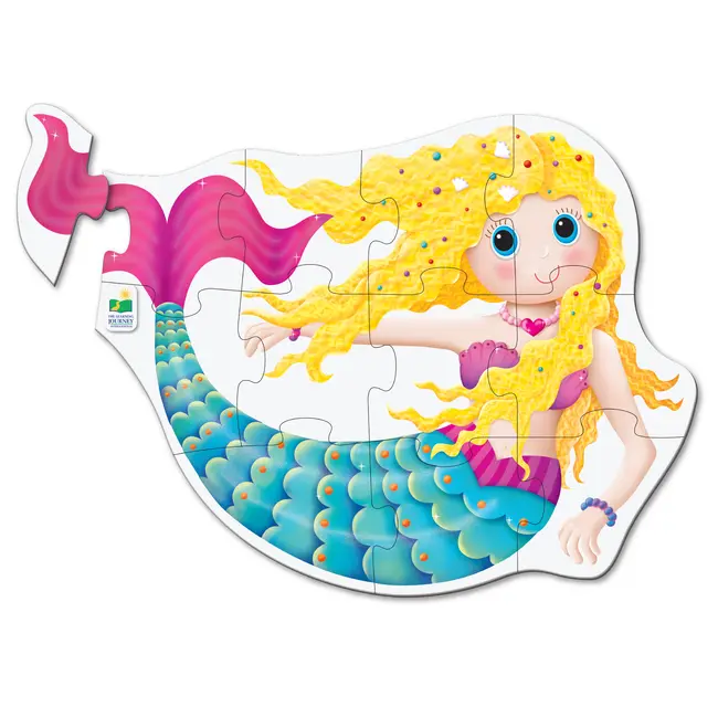 PRIMUL MEU PUZZLE DE PODEA - SIRENA ARTTLJ106433