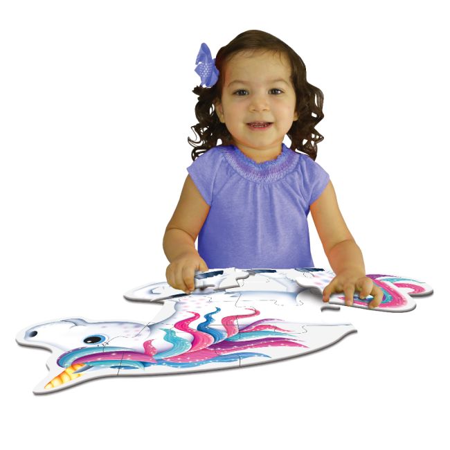 PRIMUL MEU PUZZLE DE PODEA - UNICORN ARTTLJ103876