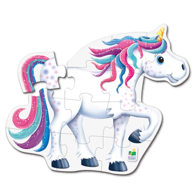 PRIMUL MEU PUZZLE DE PODEA - UNICORN ARTTLJ103876