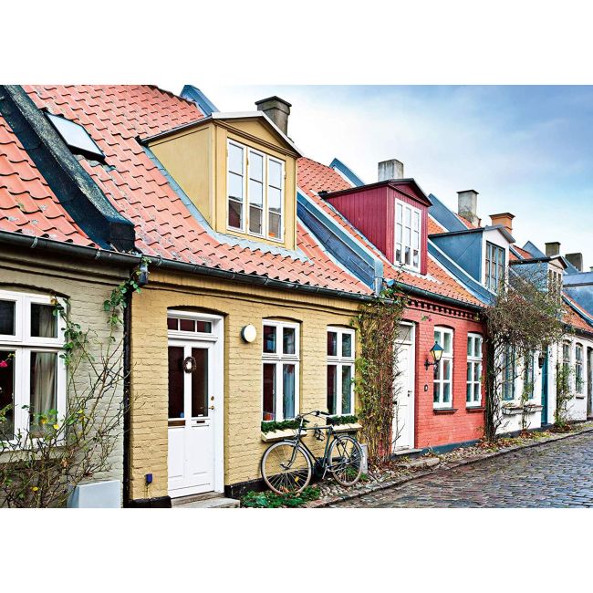 PUZZLE AARHUS DANEMARCA, 1000 PIESE ARTRVSPA16741
