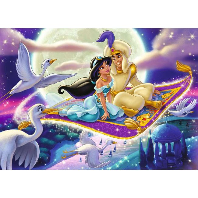 PUZZLE ALADDIN, 1000 PIESE ARTRVSPA13971