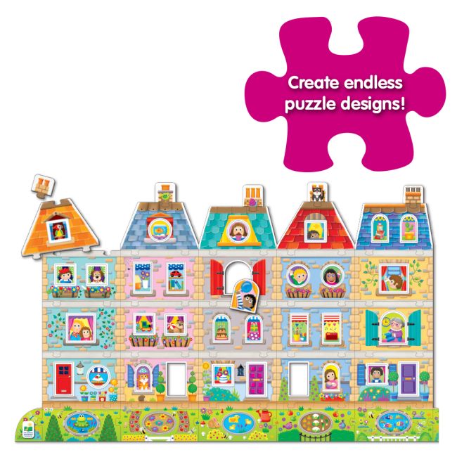 PUZZLE CREEAZA-TI PROPRIUL CARTIER ARTTLJ200162