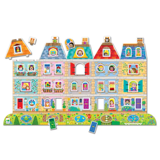 PUZZLE CREEAZA-TI PROPRIUL CARTIER ARTTLJ200162