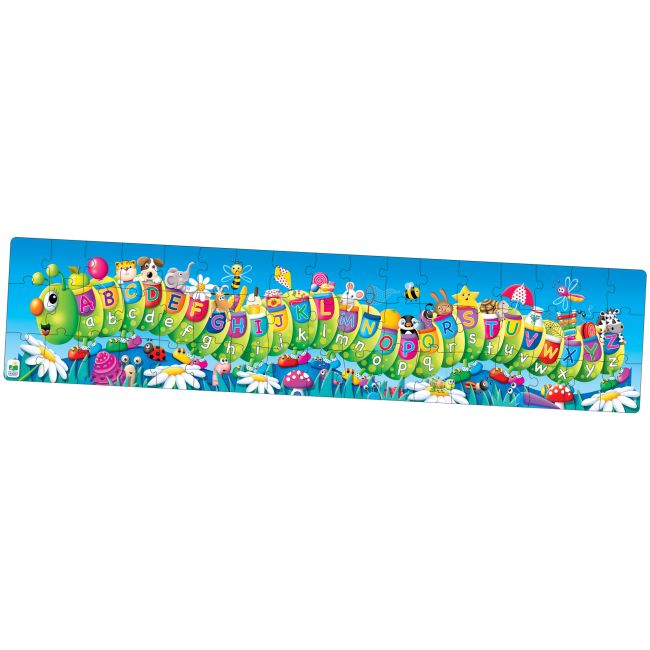PUZZLE LUNG DE PODEA - OMIDA ABC - ENG ARTTLJ434536