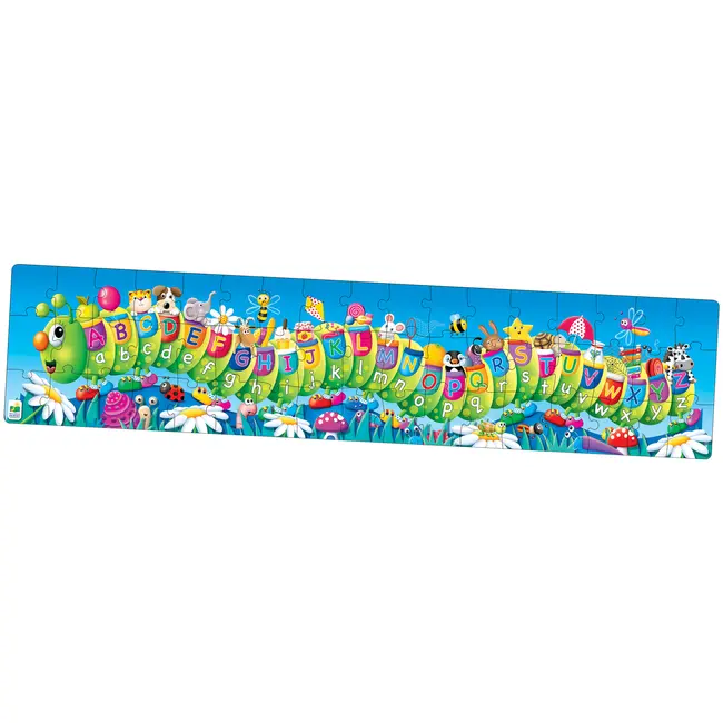 PUZZLE LUNG DE PODEA - OMIDA ABC - ENG ARTTLJ434536