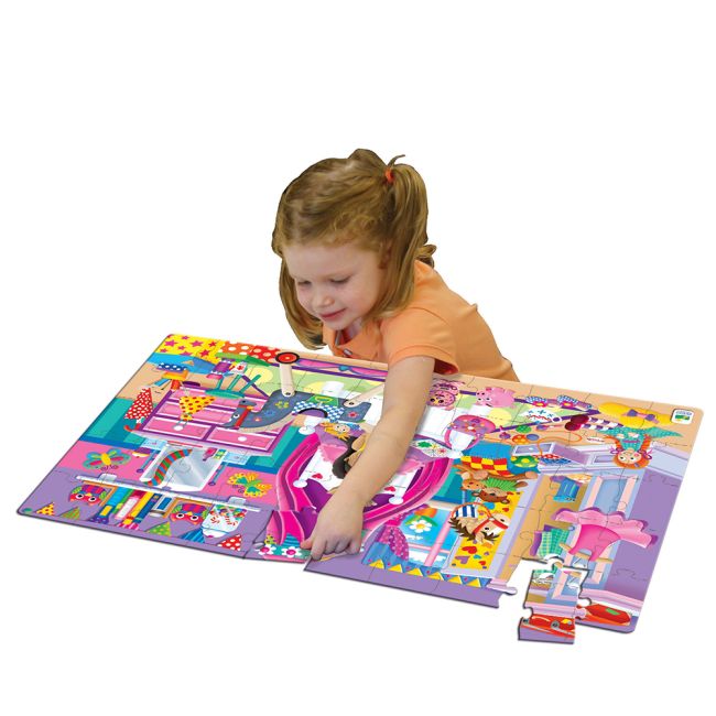 PUZZLE MARE DE PODEA - CAMERA MEA ARTTLJ436233