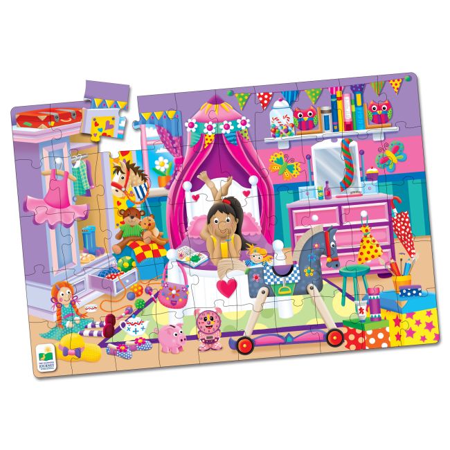 PUZZLE MARE DE PODEA - CAMERA MEA ARTTLJ436233