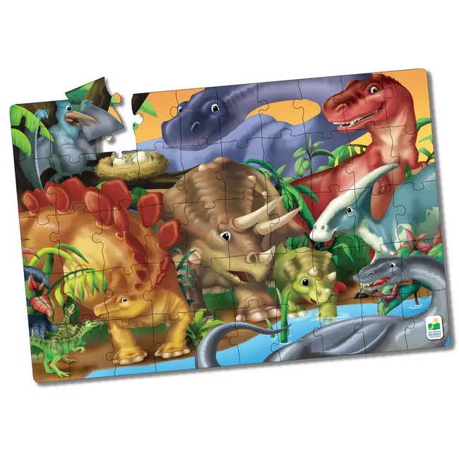 PUZZLE MARE DE PODEA - DINOZAURI ARTTLJ435229