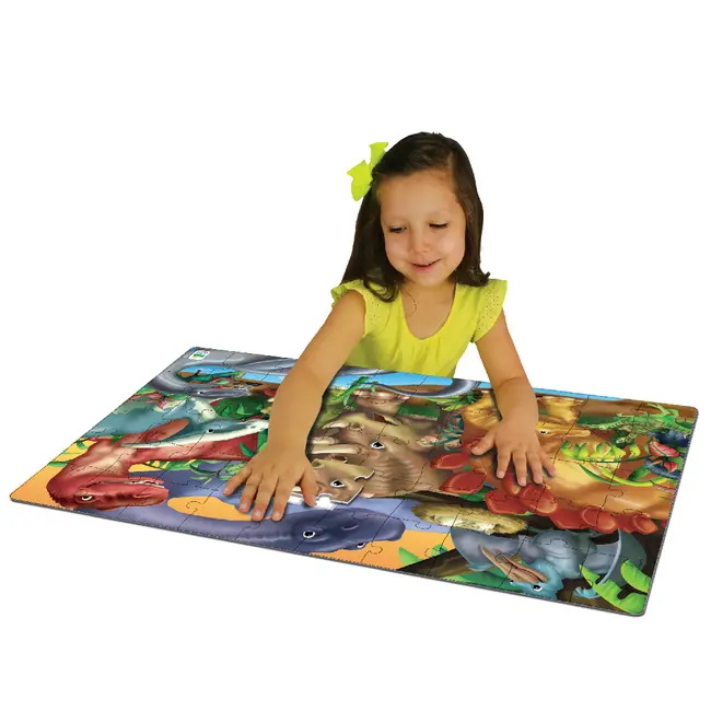 PUZZLE MARE DE PODEA - DINOZAURI ARTTLJ435229