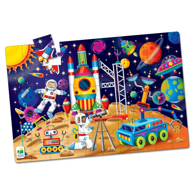 PUZZLE MARE DE PODEA - IN SPATIU ARTTLJ438251