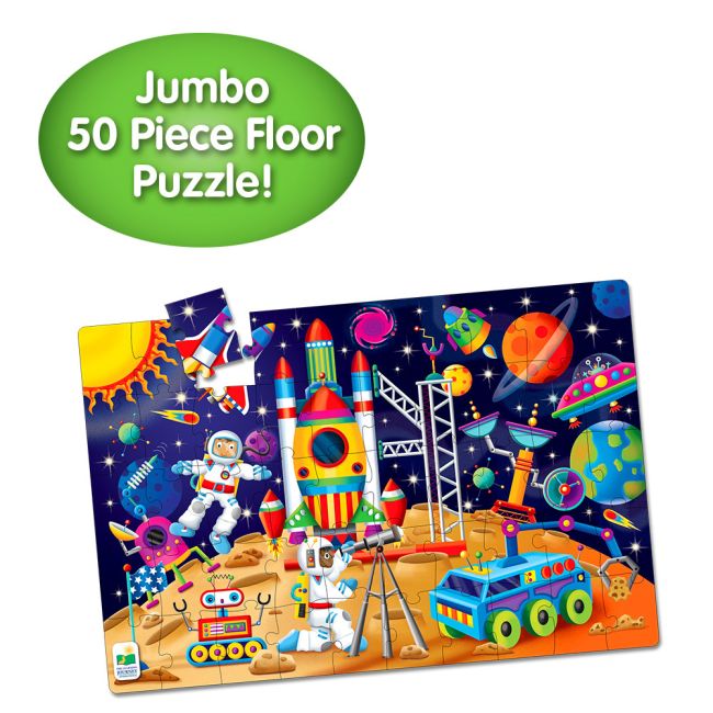 PUZZLE MARE DE PODEA - IN SPATIU ARTTLJ438251