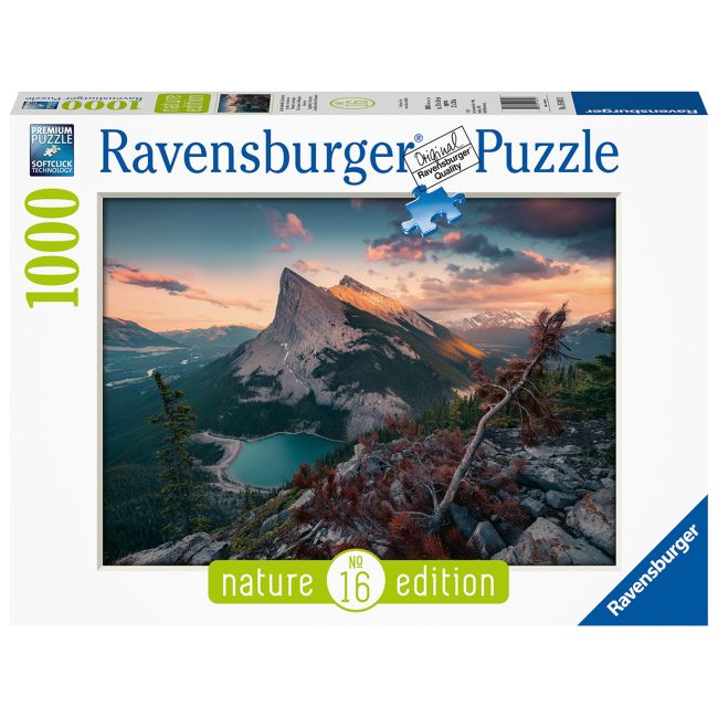 PUZZLE NATURA SALBATICA, 1000 PIESE ARTRVSPA15011