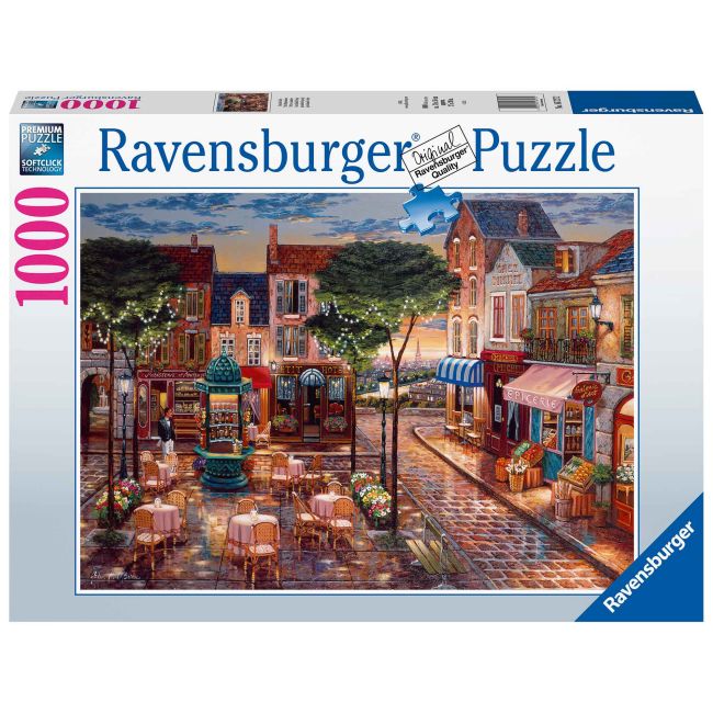 PUZZLE PARIS, 1000 PIESE ARTRVSPA16727