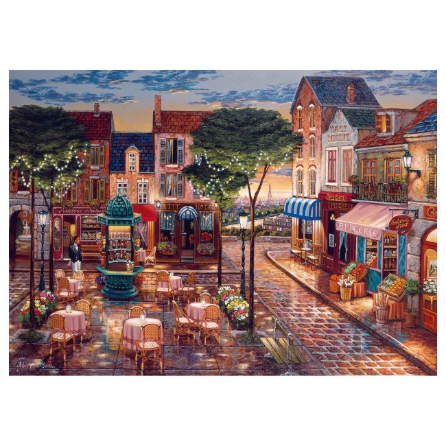 PUZZLE PARIS, 1000 PIESE ARTRVSPA16727