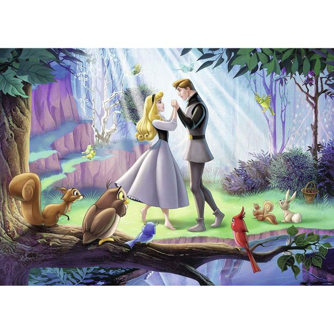 PUZZLE PERSONAJE DISNEY, 1000 PIESE ARTRVSPA13974