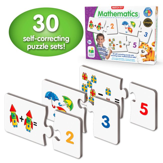 PUZZLE POTRIVESTE CIFRELE SOCOTIND ARTTLJ288528