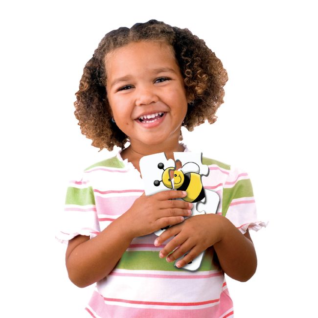 PUZZLE POTRIVESTE CUVINTELE DIN 3 LITERE - ENG ARTTLJ116456