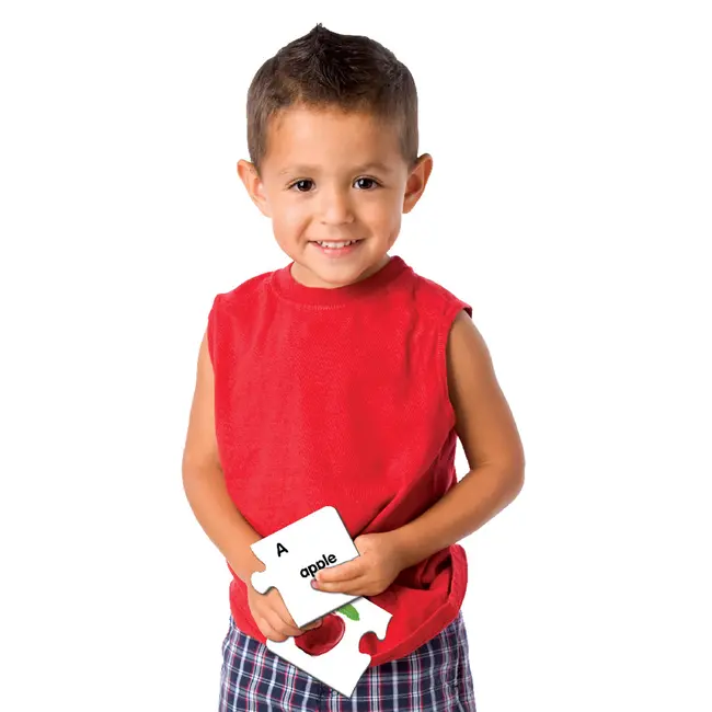 PUZZLE POTRIVESTE IMAGINILE CU DENUMIRILE - ENG ARTTLJ743874